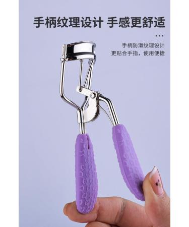 Eyelash Curler with Long-Lasting Shaping Eyelash Curler Portable Eyelash Curler (Size : Green) - Buy Online on GoSupps.com