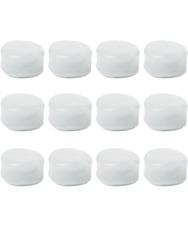 WDNIGLP 12Pcs Earplugs for Sleeping Noise Cancelling Reusable Silicone Ear Plugs Surfings Earplugs Suitable for Swimming Travel - Buy Online on GoSupps.com
