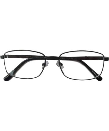 Foster Grant Reading Glasses T23 Gun - +2.75 Strength | Stylish & Durable Eyewear for International Shipping - Buy Online on GoSupps.com