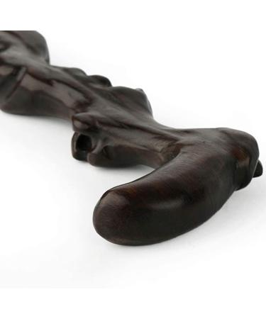 Solid Wood Walking Stick Anti-Slip Mats for The Elderly Can Be Freely Cut Outdoor Cane WoodenCanes for Men and Women - Buy Online on GoSupps.com