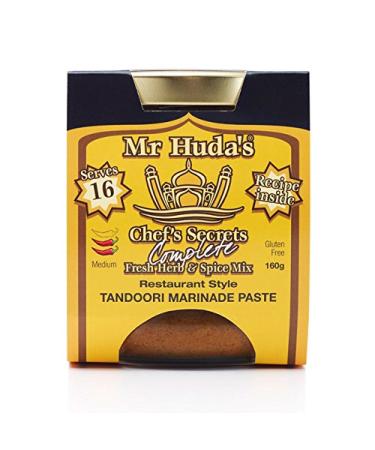 Mr Huda's Tandoori Paste - Buy Online on GoSupps.com