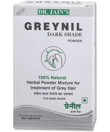 Greynil Dark Shade (100 G) (Pack of 2) - Buy Online on GoSupps.com