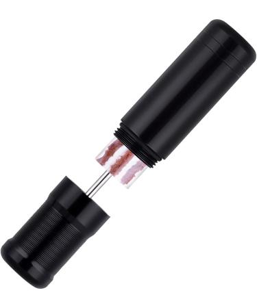 COTOUXKER Tubeless Bike Tire Repair Kit - Fix Flat & Punctures - Incl. Storage Canister, Plugger Tool & 5 Bacon Strips - for Road & Mountain Bikes - Buy Online on GoSupps.com
