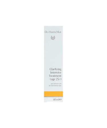 Dr. Hauschka Clarifying Intensive Treatment for Age 25+ 1.3 Fl Oz - Best Anti-Aging Skin Care - Buy Online on GoSupps.com