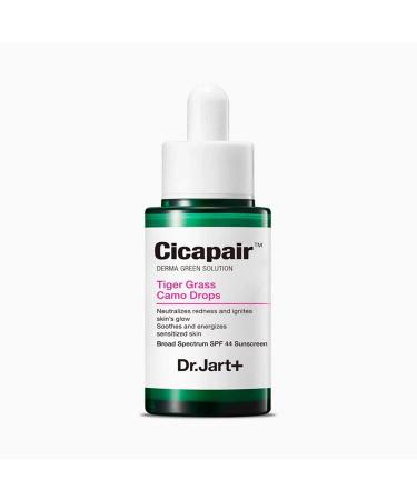 Dr.Jart+ Cicapair Tiger Grass Camo Drops (The U.S exclusive Product) - Buy Online on GoSupps.com