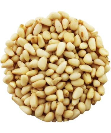 Organic Pine Nuts 250g (BWFO) - Buy Online on GoSupps.com