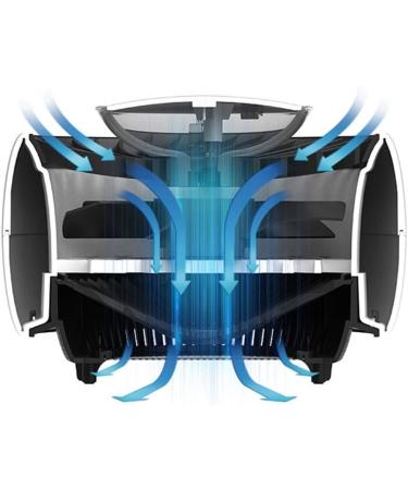 Mosquito Killer - Household Electric LED Mosquito Killer No Radiation Silent Operation Mosquito Capture Light - Buy Online on GoSupps.com