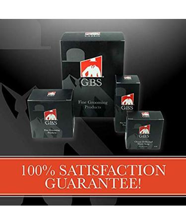 G.B.S (5 Pack) Black Pocket Comb Set - Unbreakable Round Teeth for Pain-Free Grooming, Beard & Mustache Combs for Men - Travel-Friendly & Non-Toxic - Buy Online on GoSupps.com