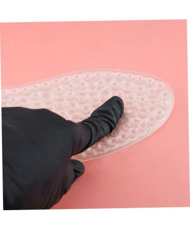 FOMIYES Inflatable Orthotic Insoles - Arch Support & Comfort - Breathable Sports Foot Pads - Size 3 - Perfect for All Shoes - Buy Online on GoSupps.com