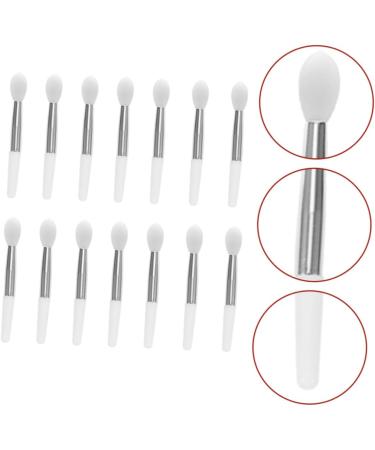 Ipetboom 3 Sets Lip Gloss Brush Mini Lipstick Silicone Lip Scrub Brush Lip Gloss Wands Silicone Basting Facial Tool Mini Tools Make up Removers Miss Silica Gel Accessories White Cosmetic - Buy Online on GoSupps.com