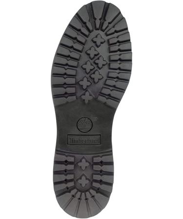 Timberland Men's Classic 6-inch Premium Black Nubuck Boot - Size 8 - Buy Online on GoSupps.com