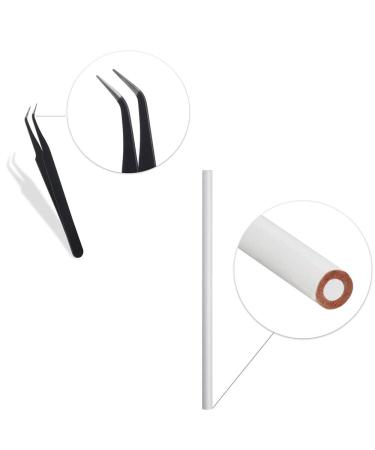 SILPECWEE 1200Pcs Gold Nail Art Studs Set with Tweezers and Picker Pencil - Manicure Decoration Kit with Feather, Shell, and Crystals - Buy Online on GoSupps.com