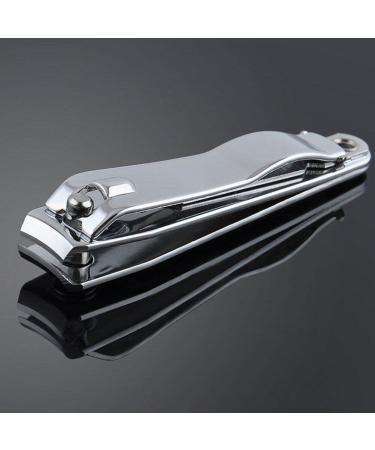 Stainless Steel Toenails Fingernails Nail File Clipper Fingers Manicure Trimmer Tool .Nice and Practical