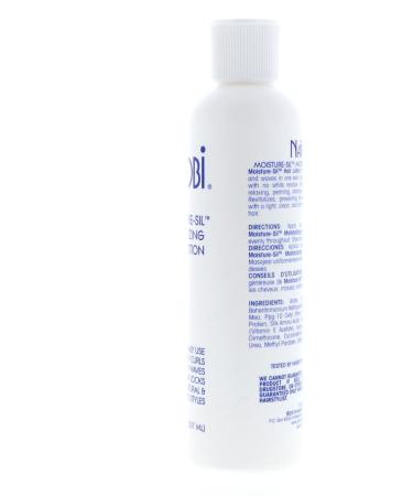 Nairobi Moisture-Sil Moisturizing Hair Lotion 8oz - Unisex Formula - Buy Online on GoSupps.com