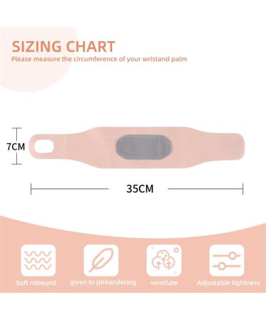 Ultra Thin Wrist Brace for Carpal Tunnel Relief | Adjustable Sport Compression Wraps for Men & Women | Pain Relief for Arthritis & Tendonitis - Buy Online on GoSupps.com