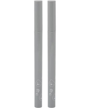Bottom Eyelash Pen Quick Dry Long Lasting Fine Lines Smudge Proof 2 Double Tips Bottom Eyelash Pen for Daily Use - Buy Online on GoSupps.com