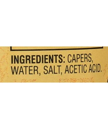 Reese Non Pareil Capers 3.5 oz (Pack of 12) - Premium Quality Non Pareil Capers - Buy Online on GoSupps.com