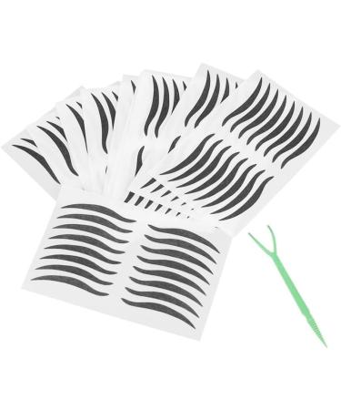 Jojomis 80 Pairs Augen Make Up Eyeliner Lidschatten Aufkleber - Buy Online on GoSupps.com