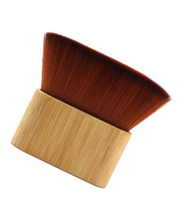 Ipetboom Hair Brush Major Fiber Wool Bristle Brush