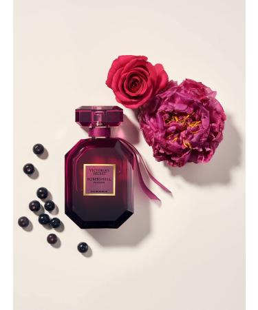 Victoria's Secret Bombshell Passion Eau de Parfum Notes of Sparkling Cassis Queen Peony & Fuchsia Rose Perfumes for Women (3.4 oz) Bombshell Passion 3.4 Fl Oz (Pack of 1) - Buy Online on GoSupps.com