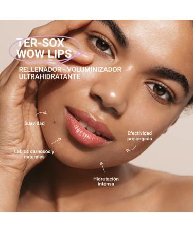 PFC LIP Volumizer Ter SOX WOW Lips 15ml | Hydrating Balsam with Olive Oil & Ginseng | Enhance Lips & Personal Hygiene - Buy Online on GoSupps.com