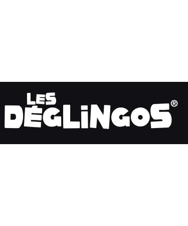 Deglingos Pacifier Clip Muchachos - Llama | Stylish & Secure Baby Accessories | International Shipping Available - Buy Online on GoSupps.com