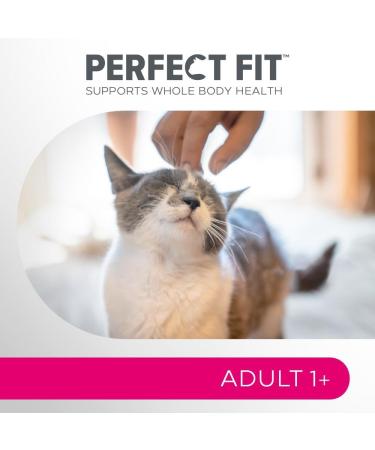 PERFECT FIT Cat Complete Dry Adult 1+ Chicken 7kg Chicken 7 kg (Pack of 1) - Buy Online on GoSupps.com