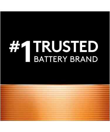 Duracell MN1500BKD CopperTop AA Alkaline Batteries - 144 Count | Best International Shipping - Buy Online on GoSupps.com