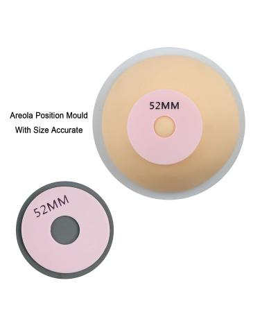 3D Areola Tattoo Measurements Set - Perfect for Nipple Areola Tattoo Training - Buy Online on GoSupps.com