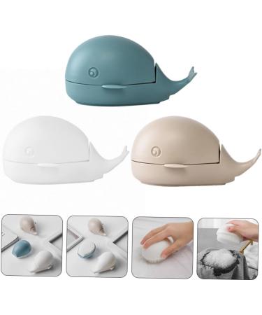 Solustre 3-Pack Laundry Shoe Brushes | Household Washing & Cleaning Brushes for Effective Dishwear Care - Buy Online on GoSupps.com