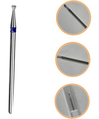 Gogogmee Nail Polish Tool Nail File Bits Nail Drill Tips Nail Trimmer Drill Bits for Manicure Nail Bits for Nail Drill Manicure Tools Manicure Nail Bits Nail Salon Supply Nail Drill Bits - Buy Online on GoSupps.com