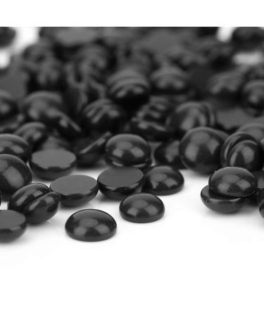 500g Hard Wax Beans for Hair Removal | European Depilation Wax for Bikini Eyebrows Face & Armpits - Chocolate Flavor - Buy Online on GoSupps.com