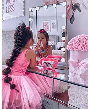 MISS NELLA Cosmetic Bag for Girls | Perfect Makeup Accessories for Little Princesses - Buy Online on GoSupps.com