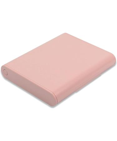 24/7 MEDICASE Danish Design Pill Box for 7 Days - Dust Rose | Perfect for Small Pill Dosages | International Shipping Available - Buy Online on GoSupps.com