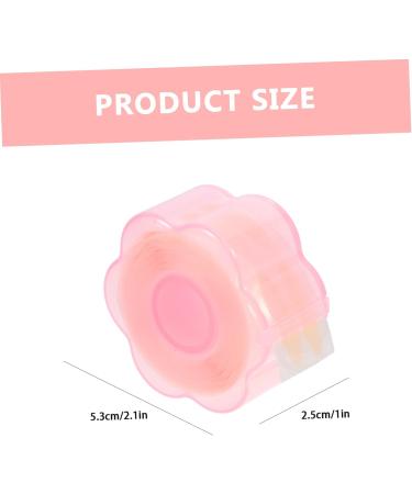 MAGICLULU 2 Sets Lace Double Eyelid Sticker Self-adhesive Eyelid Strip Double Sided Eyelid Tape Eyelid Stickers Eye Makeup Tool Girl Stickers Makeup Tape Cosmetic Beauty Stickers - Buy Online on GoSupps.com