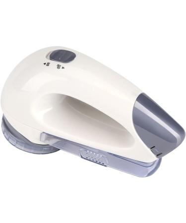 Portable Electric Fabric Shaver & Lint Remover Quick & Effective Pill Removal for Clothes & Furniture - Buy Online on GoSupps.com