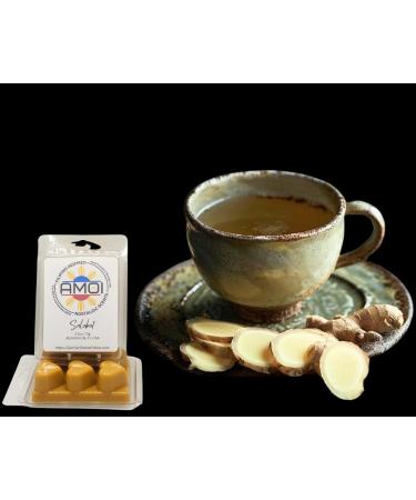 Filipino-Inspired Salabat Scented Candle Wax Melts