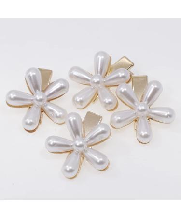 10 pieces flowers hair clips hair clips hairpin needles hair clips hair clip for girls and women wedding bridal jewelry bride hair accessories