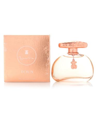 Tous Sensual Touch by Tous Eau De Toilette Spray 3.4 oz / 100 ml (Women) - Buy Online on GoSupps.com