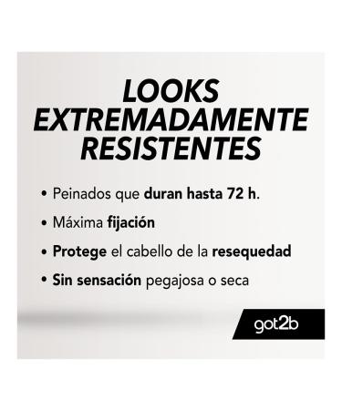 Schwarzkopf Got2b Glued Blasting Freeze Spray - Buy Online on GoSupps.com