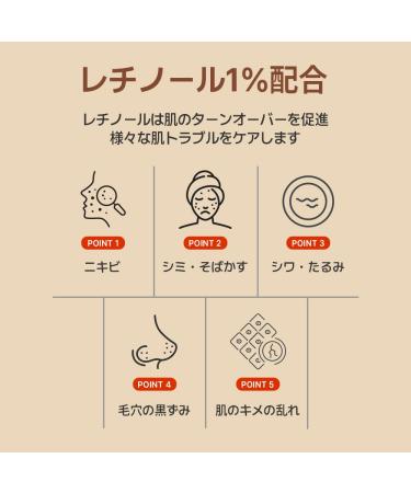 Retinol 1% & Bakuchiol 2% Serum - Anti-Aging Hyperpigmentation & Acne Treatment - 1 Fl Oz (30ml - Buy Online on GoSupps.com