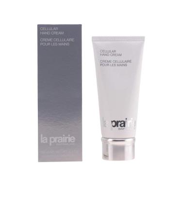 La Prairie Cellular Hand Cream 3.4 oz - Luxurious Moisturizing Treatment - Buy Online on GoSupps.com