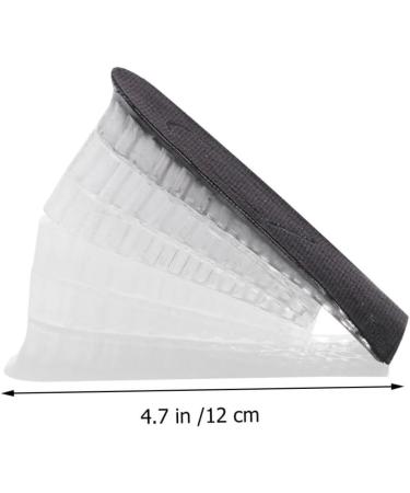 Buy NOLITOY Adjustable Height Increasing Insoles for Women & Men - Invisible Shoe Lifts & Heel Cups for Enhanced Comfort | International Shipping Available - Buy Online on GoSupps.com