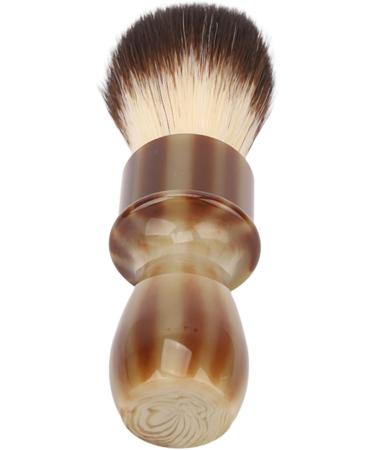 Professional Men's Shaving Brush - Ergonomic Hairdressing Tool for Daily Grooming & Facial Care - Buy Online on GoSupps.com