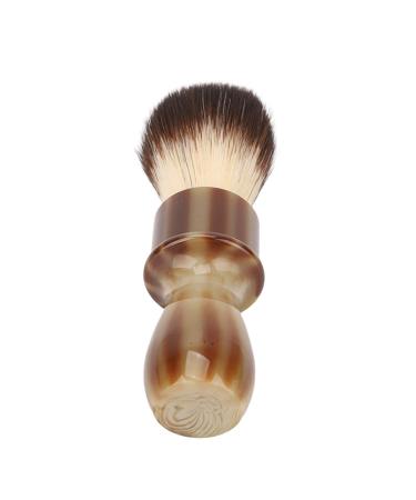 Shop Ergonomic Shaving Brush for Men | Professional Barber Tool for Home Use | Soft Hair Facial Care Brush - Buy Online on GoSupps.com