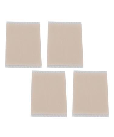 Silicone Scar Sheets Scar Removal Sheets Professional Gel Scar Patch C Section Keloid Scar Removal Stretch Marks Patch Away Stomach Pads Stickers Marks Removal Skin Care Pads for Men Women
