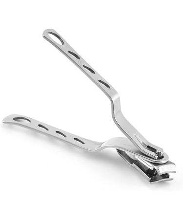 UNbit Nail Clipper Nail Files 360 Rotating Stainless Steel Nail Clippers Nail Toe Clipper Cutter Manicure Tools Trimmer Glass Nail File - Buy Online on GoSupps.com