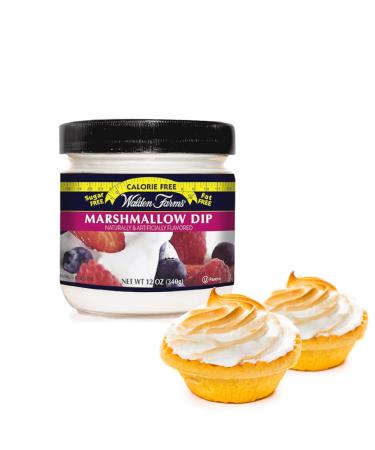 Sugar Free Caramel, Chocolate, and Marshmallow Dip Variety Pack - 12 oz Jars (3 Pack) | Calorie-Free, Zero Net Sugars, Gluten-Free, Non-Dairy, Keto, Vegan Friendly - by Nee + Deb - Buy Online on GoSupps.com