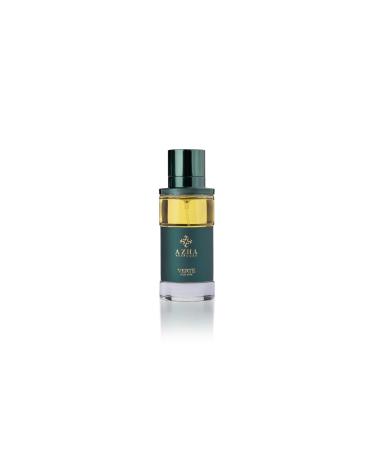 Verte - Aromatic Fougere notes of Cardamom Cypress Green | for Him | Butterfly Nebula Collection | 100ml | Eau De Parfum