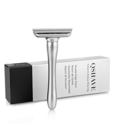 QSHAVE Adjustable Shaver with Magnetic Cover 1 Razor - without blades